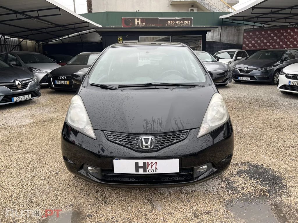 Honda Jazz 1.2 i-VTEC Trend J15