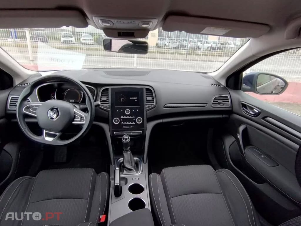 Renault Mégane Sport Tourer 1.5 dCi Confort SS