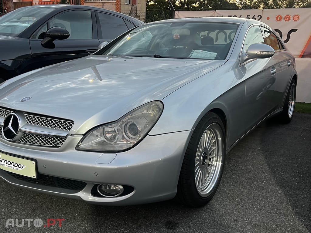 Mercedes-Benz CLS 320 AMG