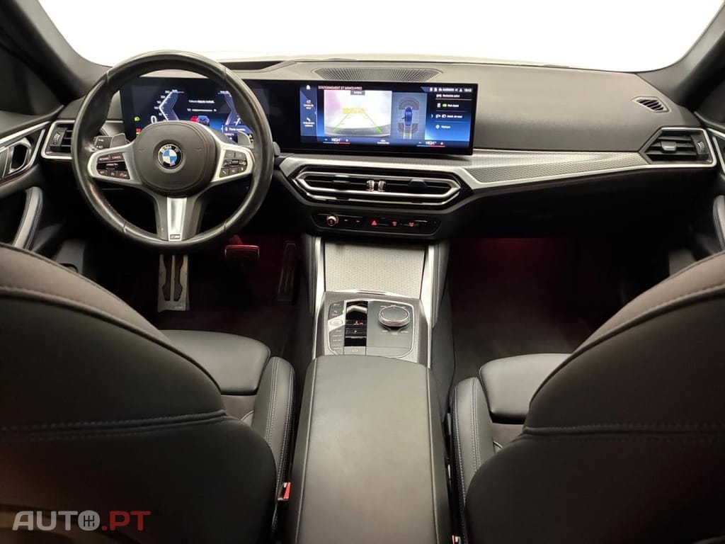 BMW 420 i M Sport Auto