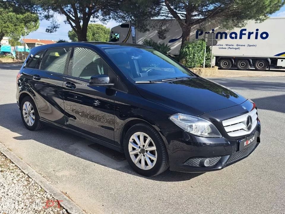 Mercedes-Benz B 180 CDI Urban