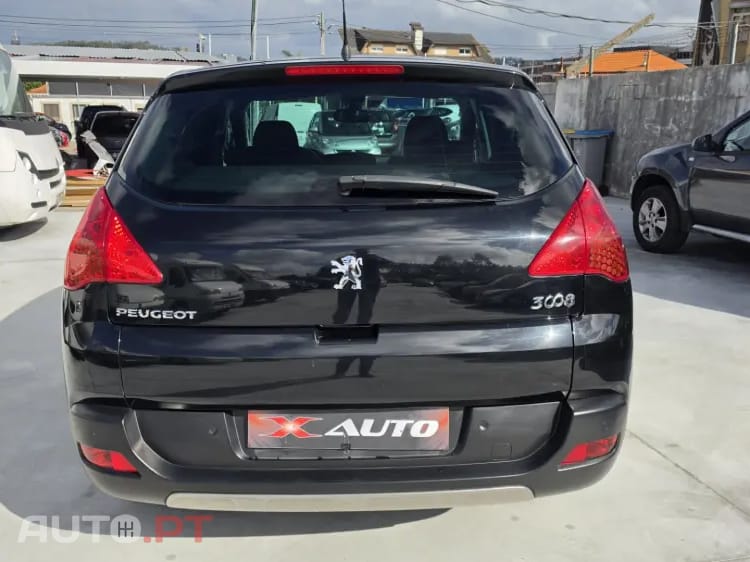 Peugeot 3008 1.6 HDi Allure
