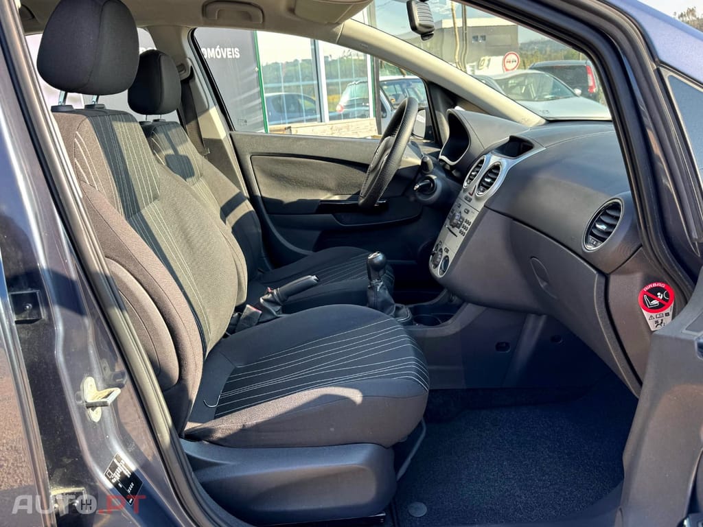 Opel Corsa D 1.2 Enjoy- Garantia Incluída