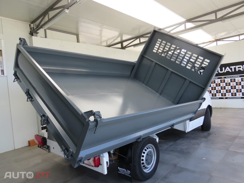 Mercedes-Benz Sprinter 314 CDI/32