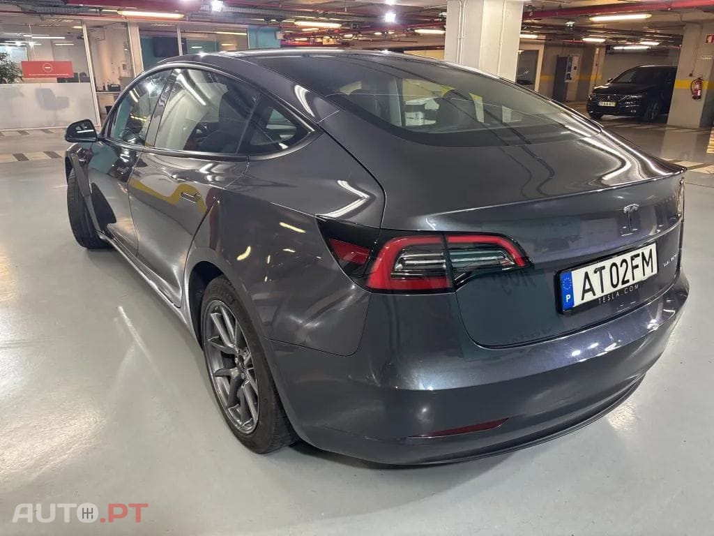 Tesla Model 3 Long Range Tração Integral