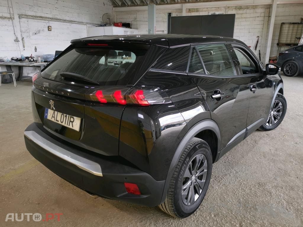 Peugeot 2008 1.5 BlueHDi Active Pack