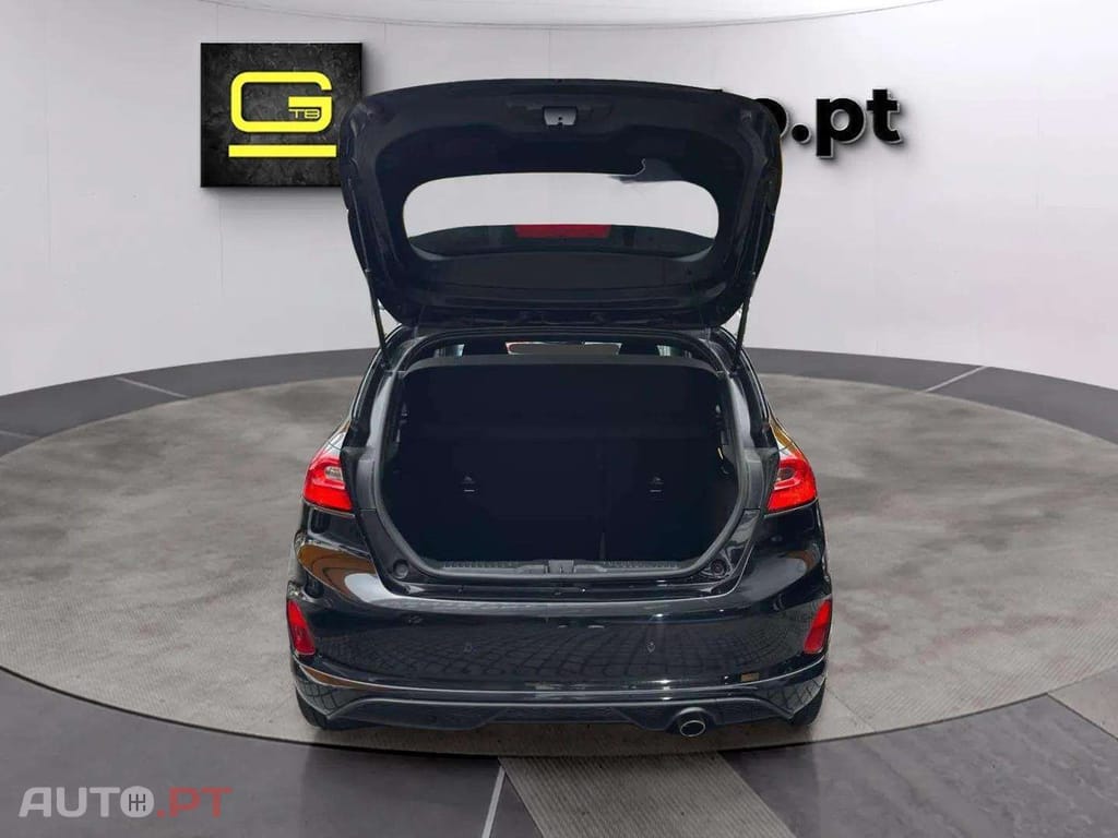 Ford Fiesta 1.0 ECOBOOST ST-LINE
