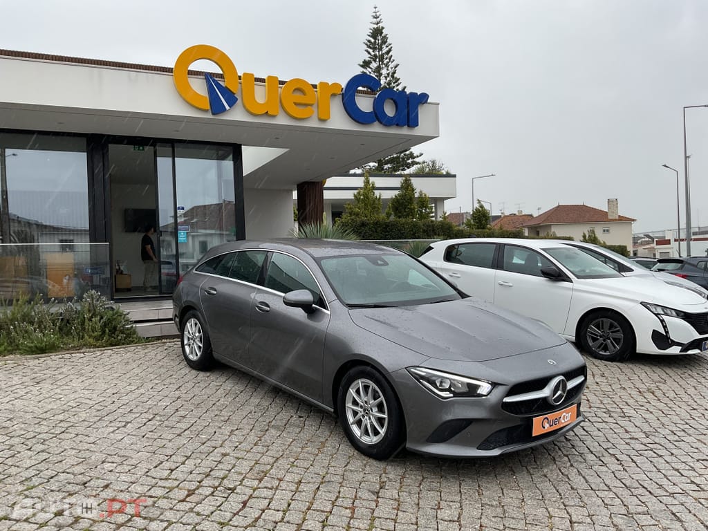 Mercedes-Benz CLA 180 d Shooting Brake Business Solutions Aut.