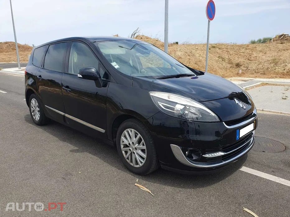 Renault Grand Scénic Grand Scénic III 1.6 dCi Bose Edition