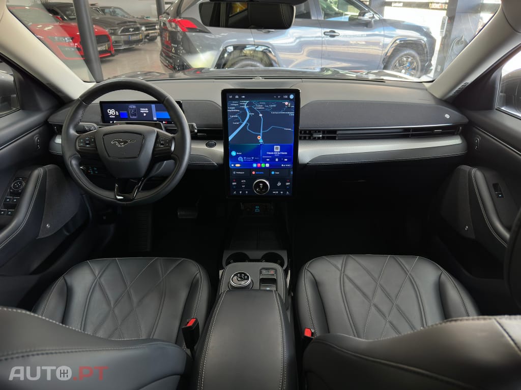 Ford Mustang Mach-E Premium