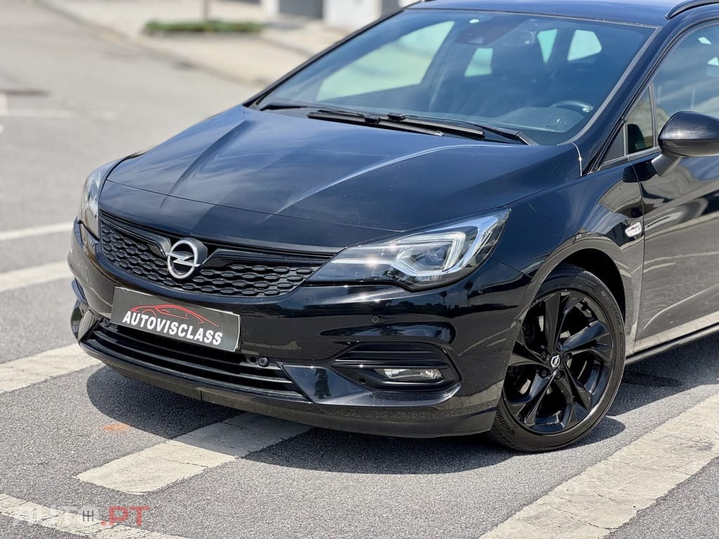 Opel Astra 1.5 D Ultimate S/S