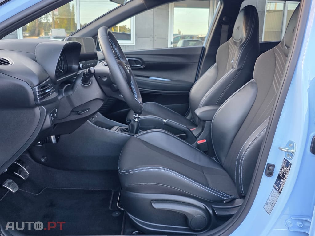 Hyundai i20 N 1.6 T-GDi Performance Pack+TT