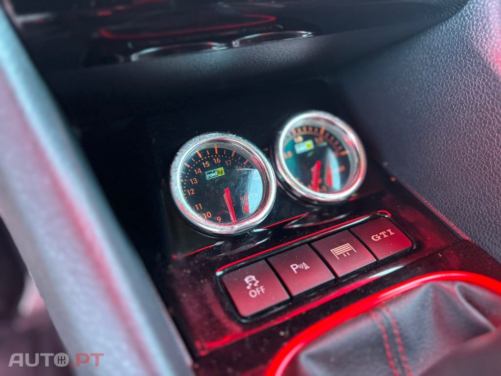 Volkswagen Golf 2.0 TSi GTi