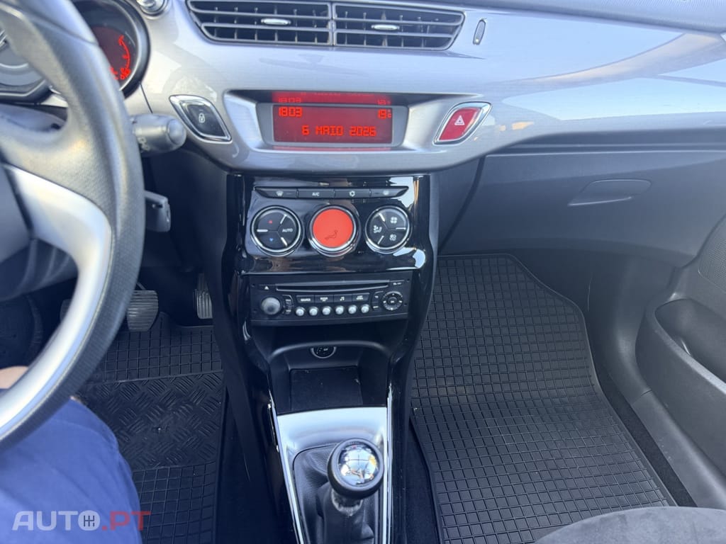 Citroen C3 VTI Exclusive