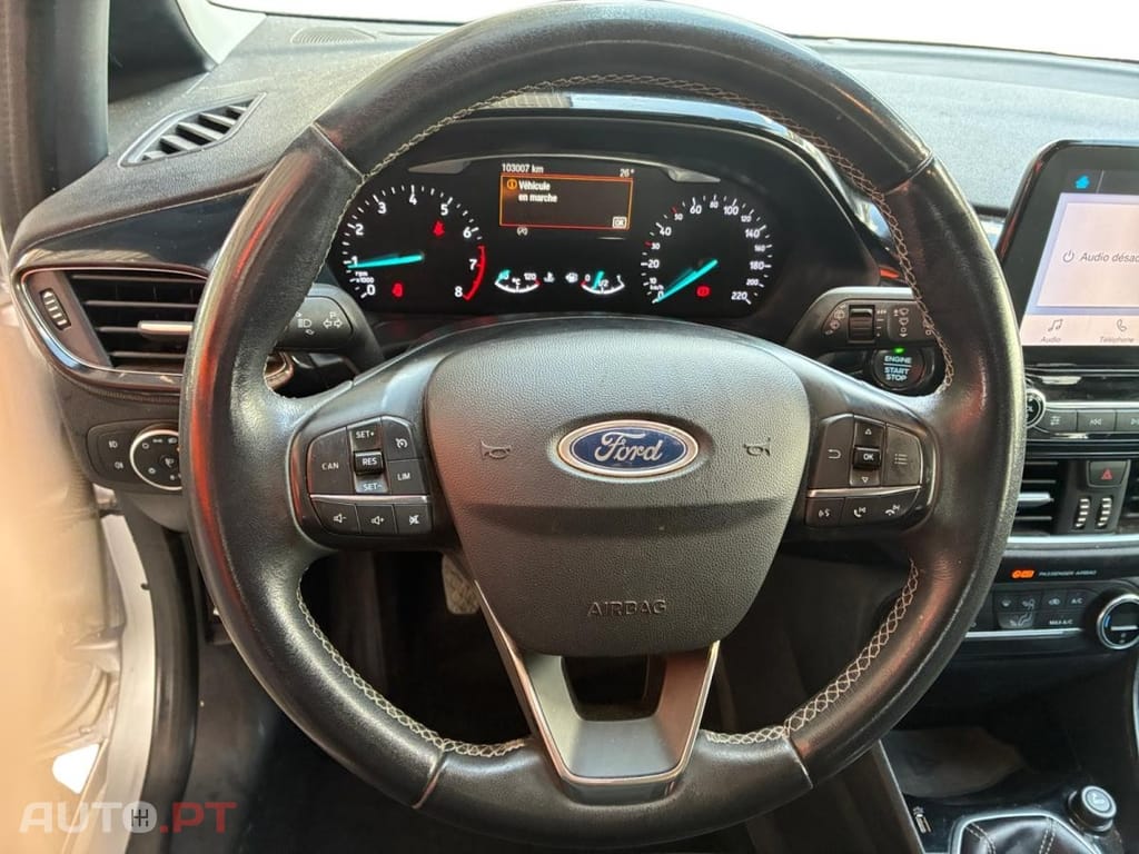 Ford Fiesta 1.0 EcoBoost Titanium