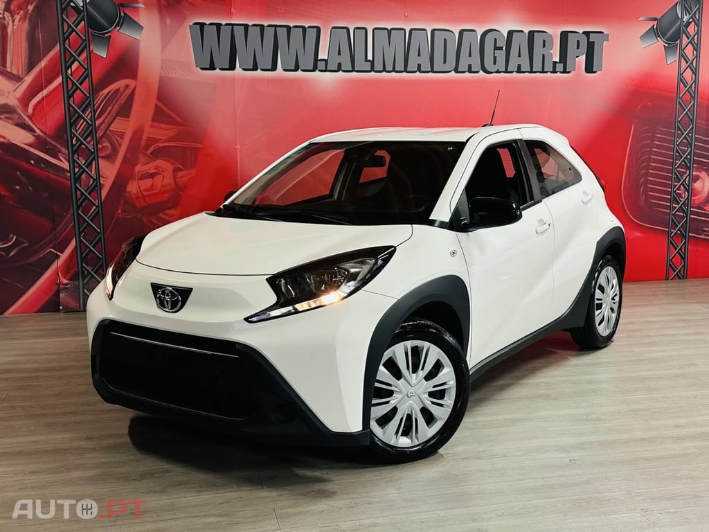 Toyota Aygo X 1.0 Play