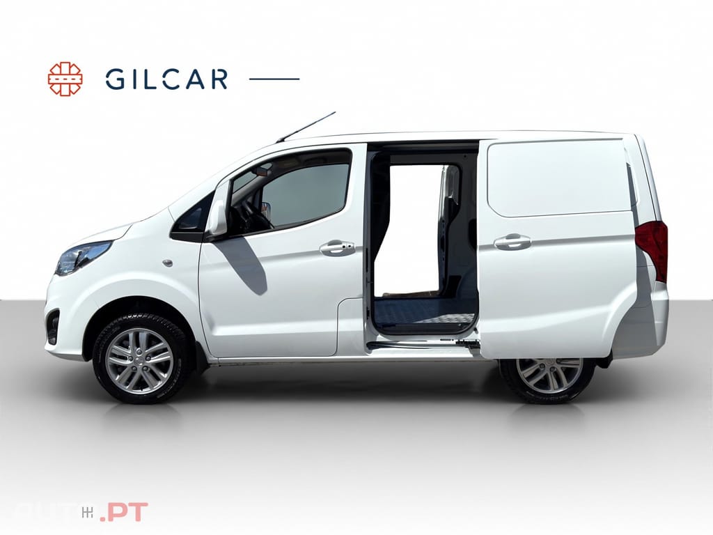 BYD ETP3 Confort