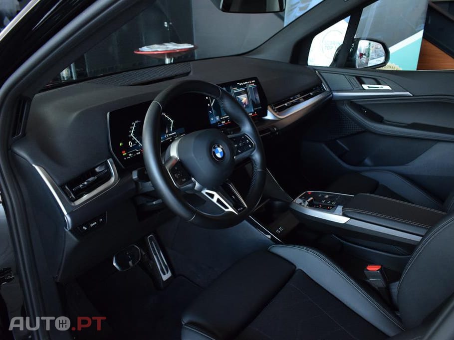 BMW 218 d Pack M Auto