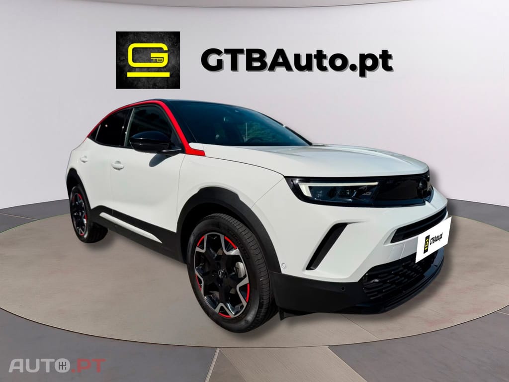 Opel Mokka 1.2 GS Line