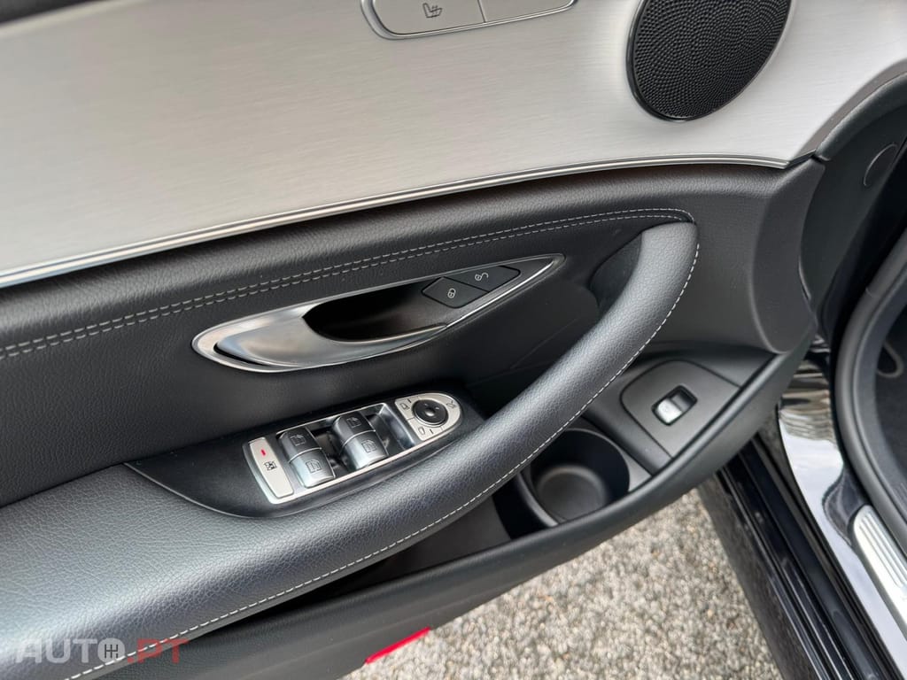 Mercedes-Benz E 220 d AMG Line