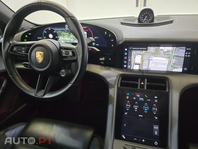 Porsche Taycan 4S 79.2 kWh