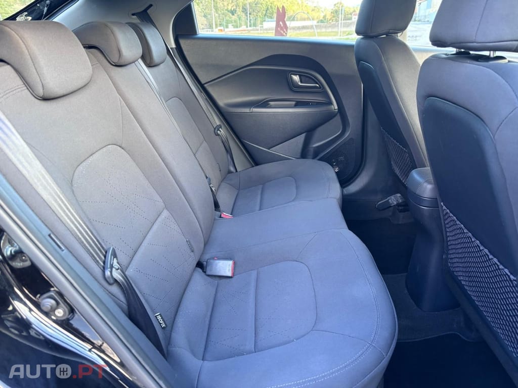 Kia Rio 1.2 CVVT TX AC+VE