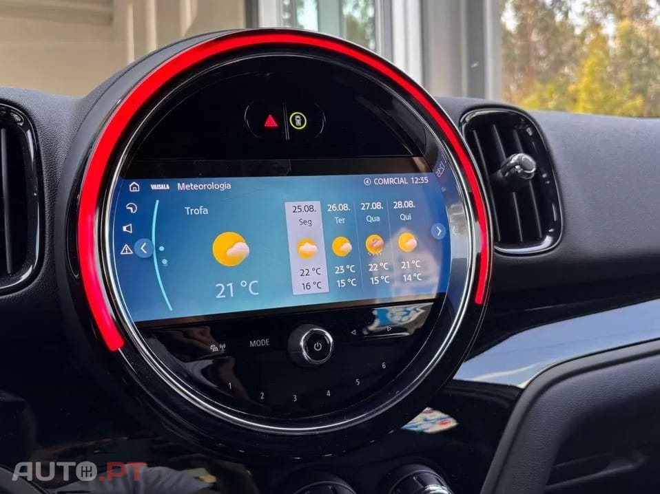 MINI Countryman Cooper Classic Auto