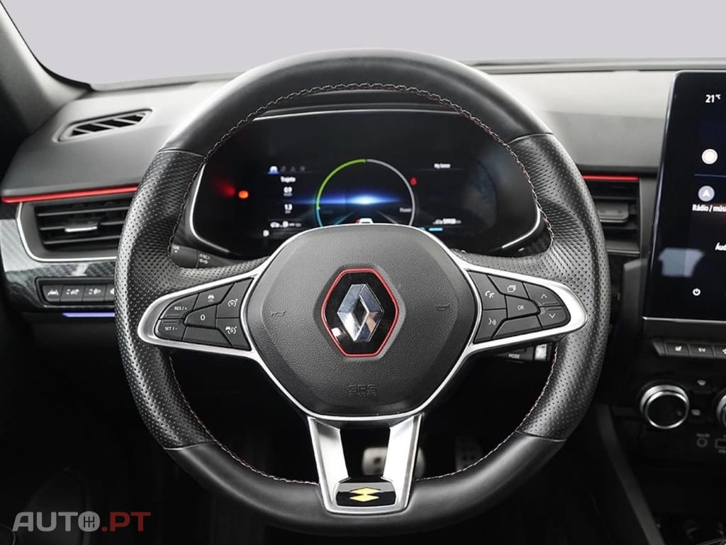 Renault Arkana E-Tech R.S.Line I.V.A DEDUTÍVEL 