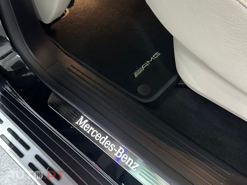 Mercedes-Benz GLS d 4Matic