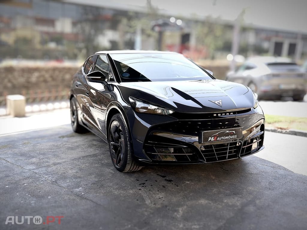 Cupra Tavascan 250 kW/77kWh 4Drive VZ