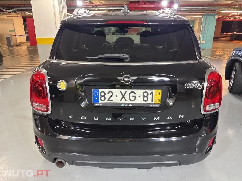 MINI Countryman Cooper SE ALL4 Auto