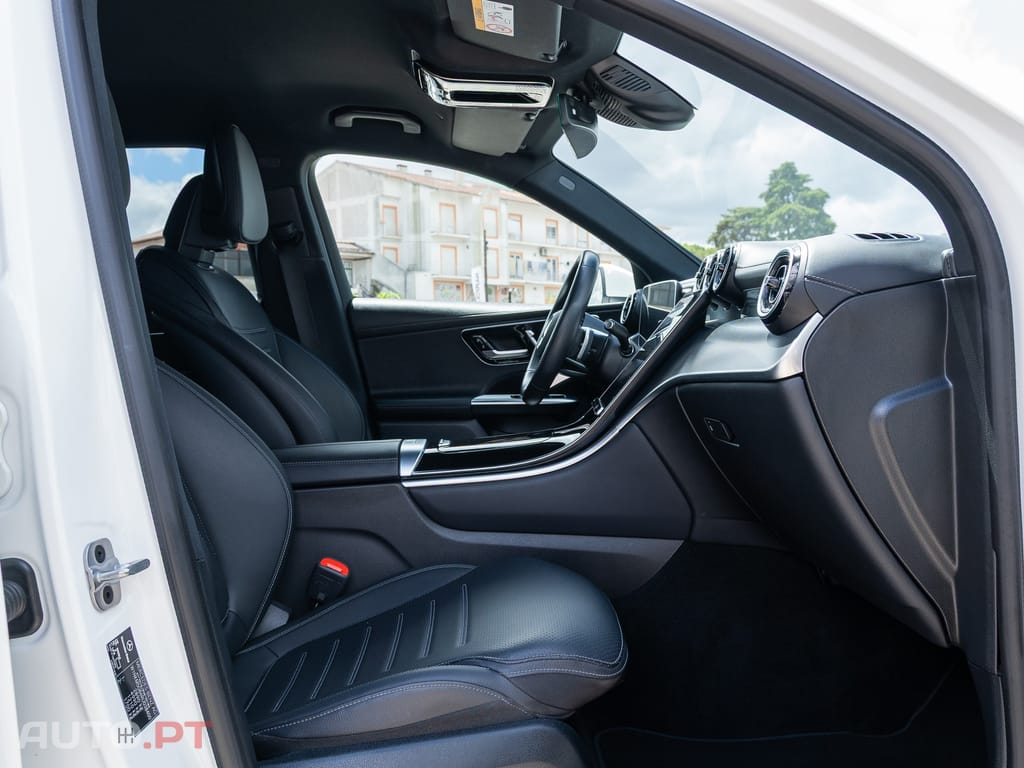 Mercedes-Benz GLC 300 e 4Matic