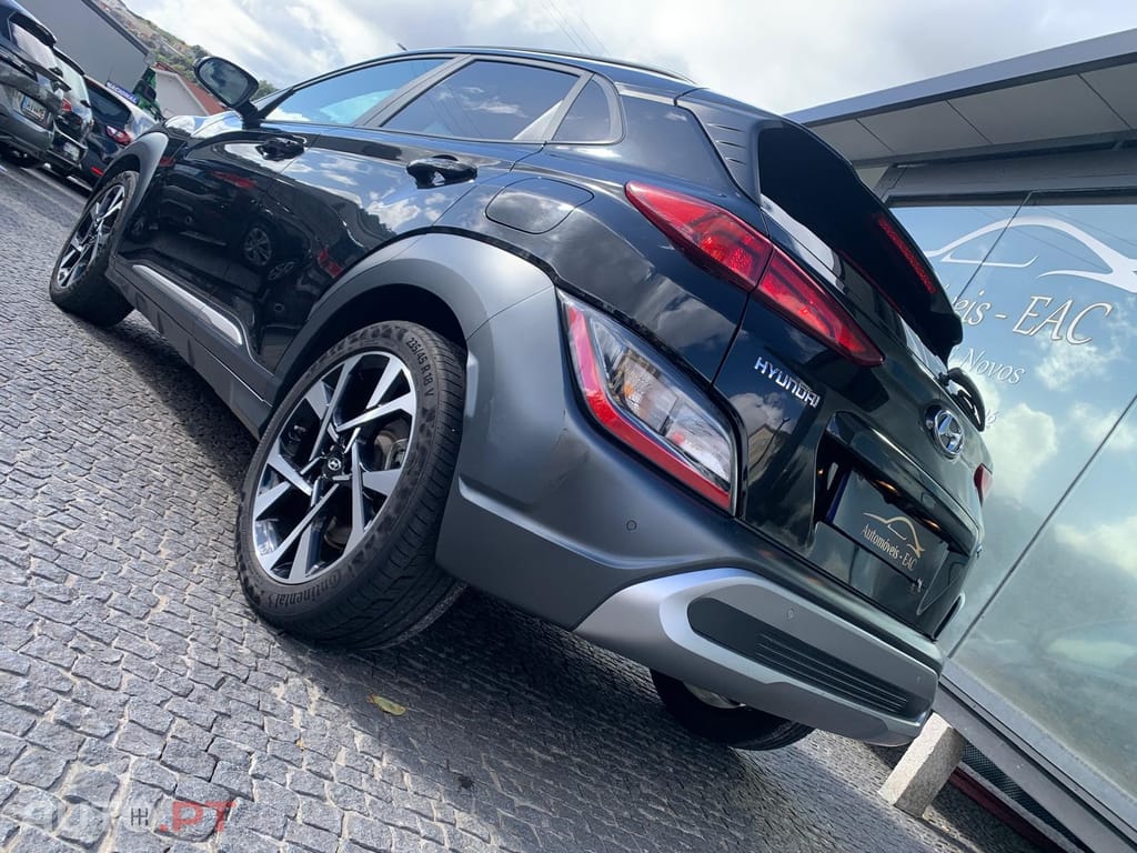 Hyundai Kauai 1.0 T-GDi Premium