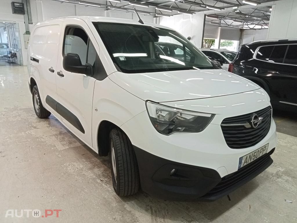 Opel Combo 1.5 CDTi L2H1 Enjoy