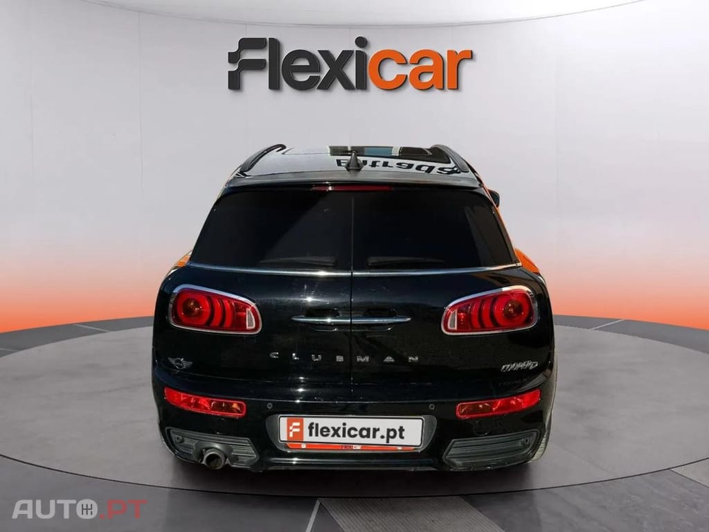 MINI Clubman Cooper D Auto