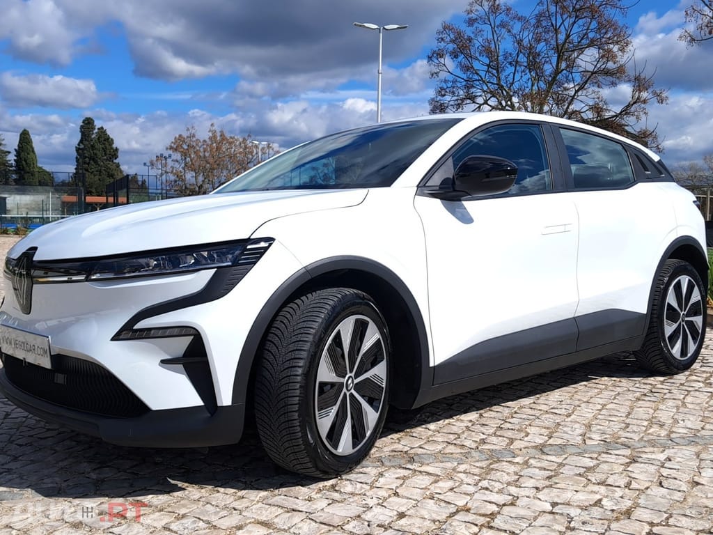 Renault Mégane E-Tech EV60 Evolution ER Optimum Charge
