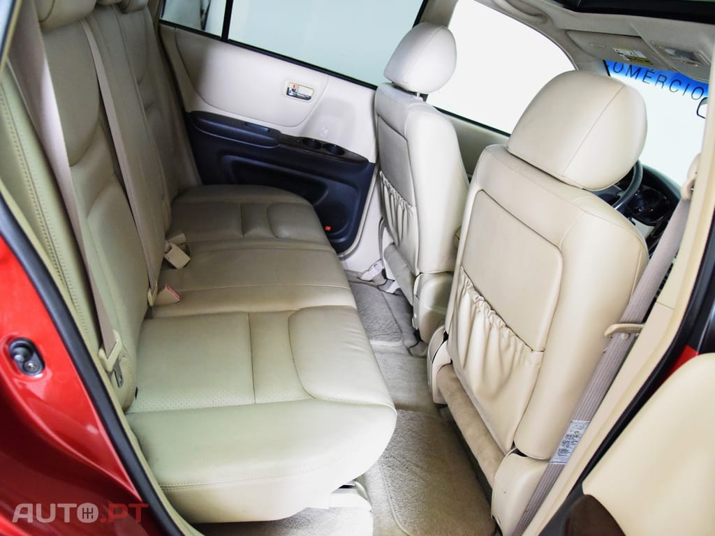 Toyota Highlander LIMITED 3.0 V6 4WD AUTOMATIC