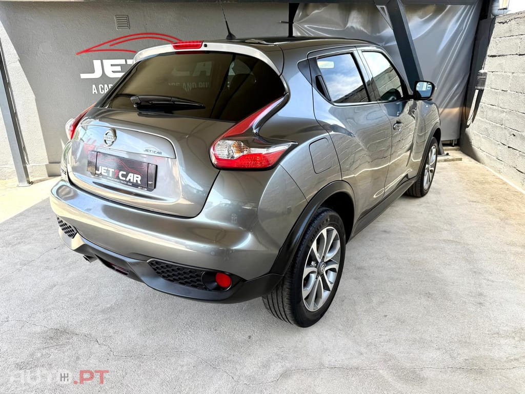 Nissan Juke 1.2 DIG-T Tekna