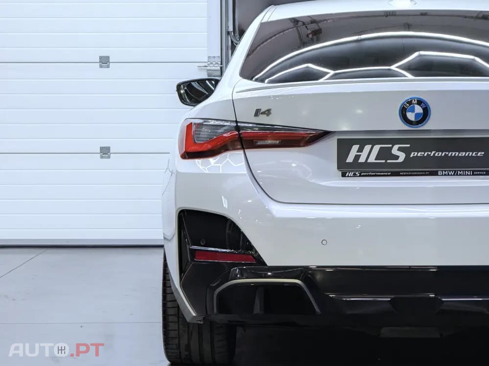 BMW i4 M50 Pack Desportivo M Pro