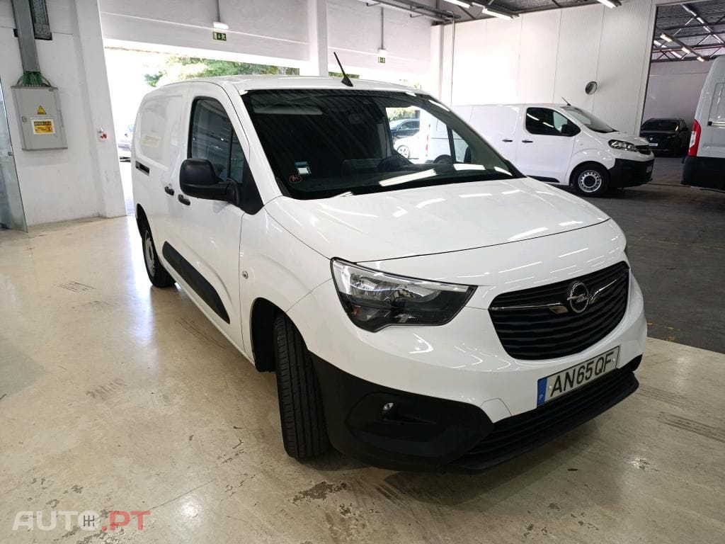 Opel Combo COMBO 1.5 CDTi L2H1 Enjoy