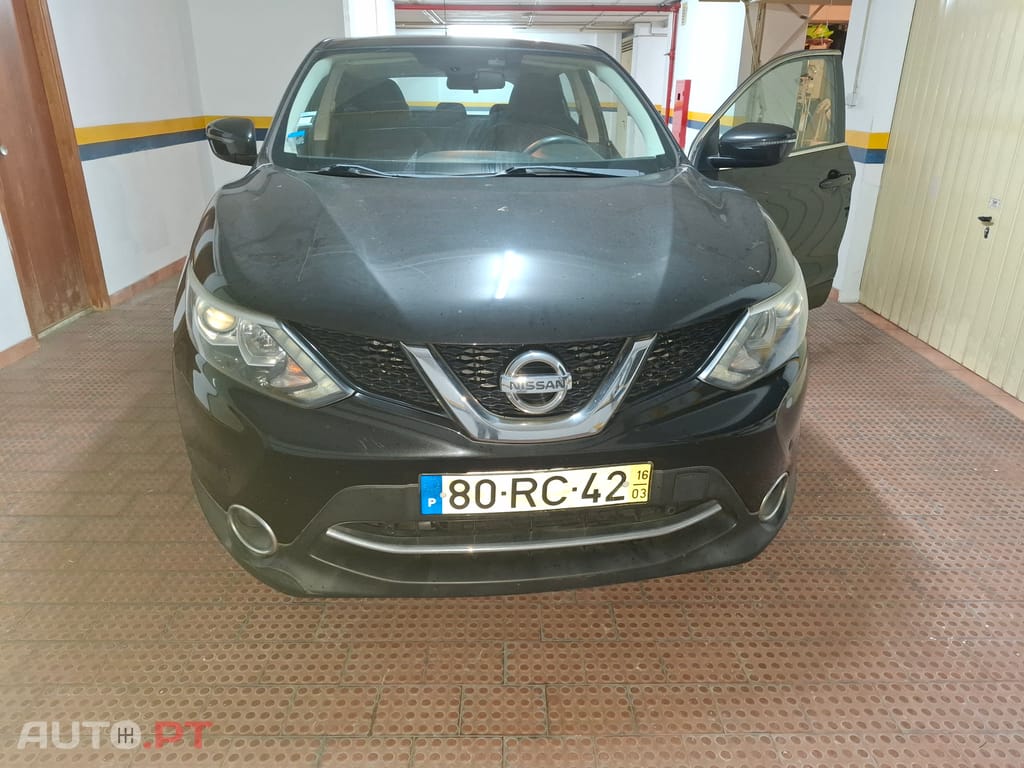 Nissan Qashqai 1.5 DCI CONECTA