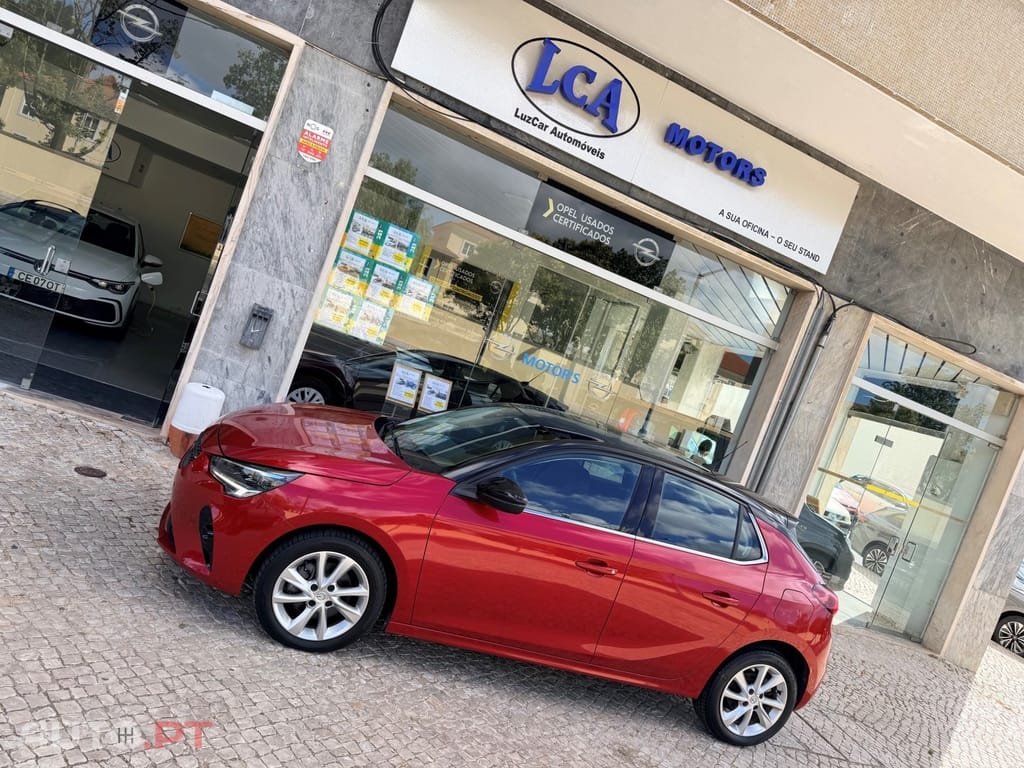 Opel Corsa 1.2 T Elegance