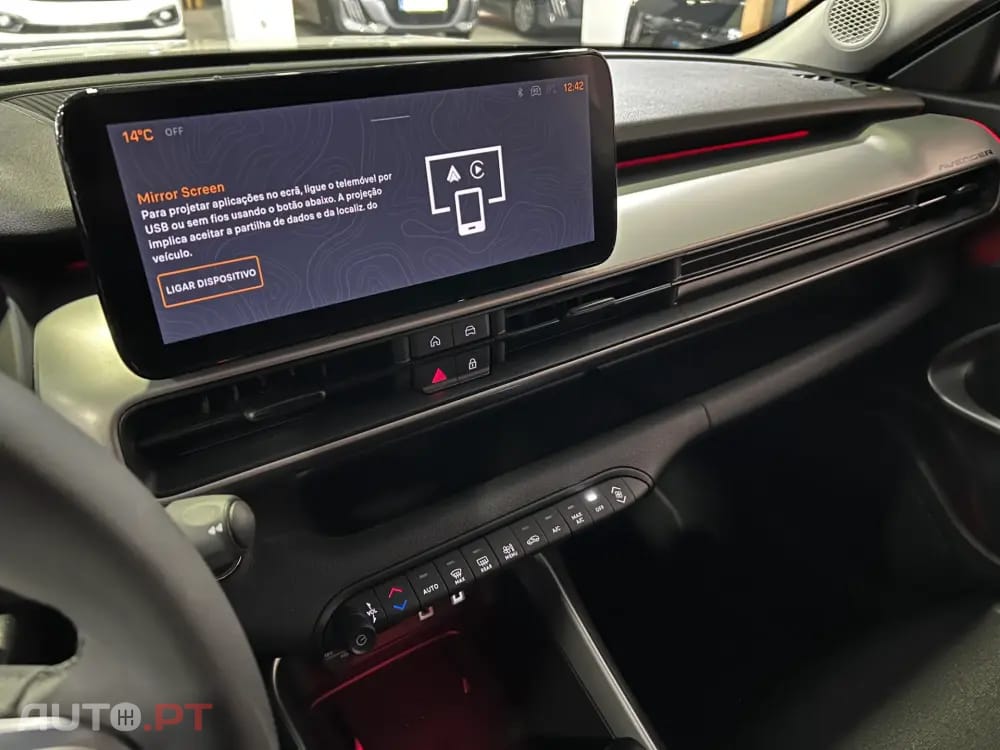 Jeep Avenger 1.2 GSE T3 Summit