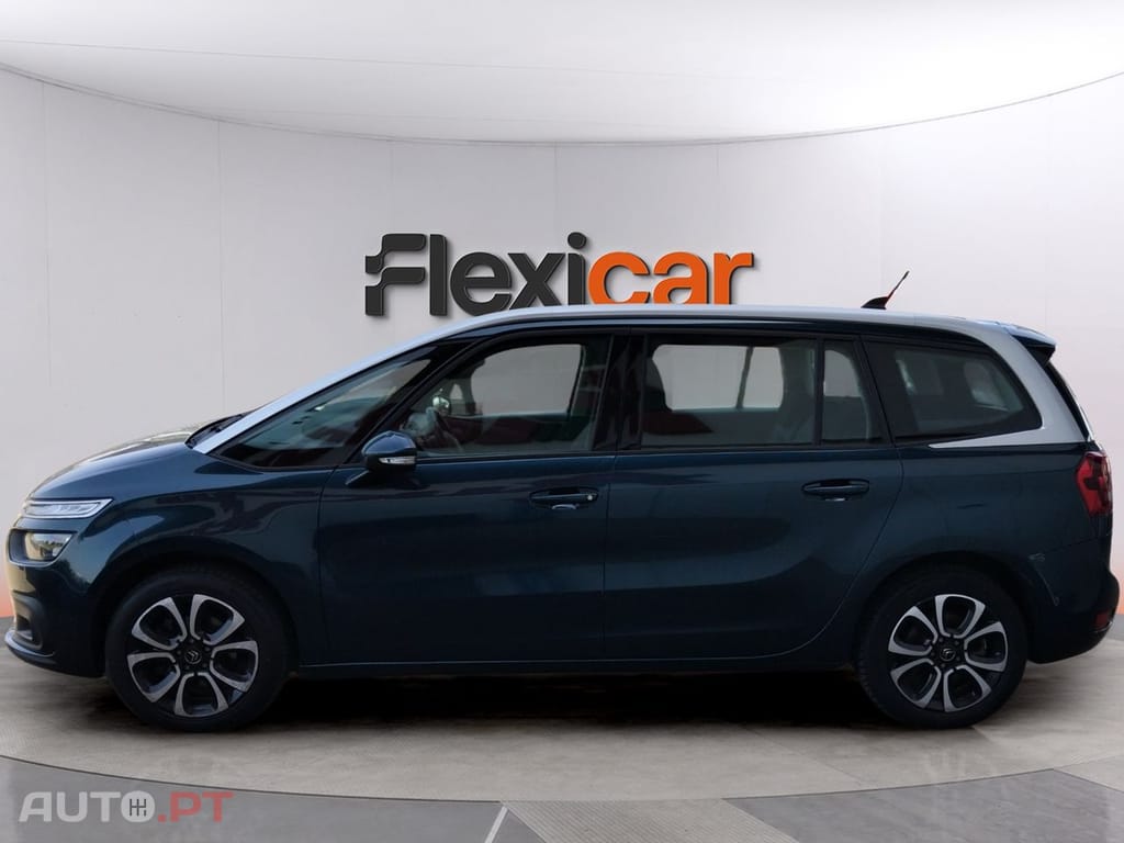 Citroen Grand C4 SpaceTourer 1.5 BlueHDi 130 Stop&Start EAT8 FEEL