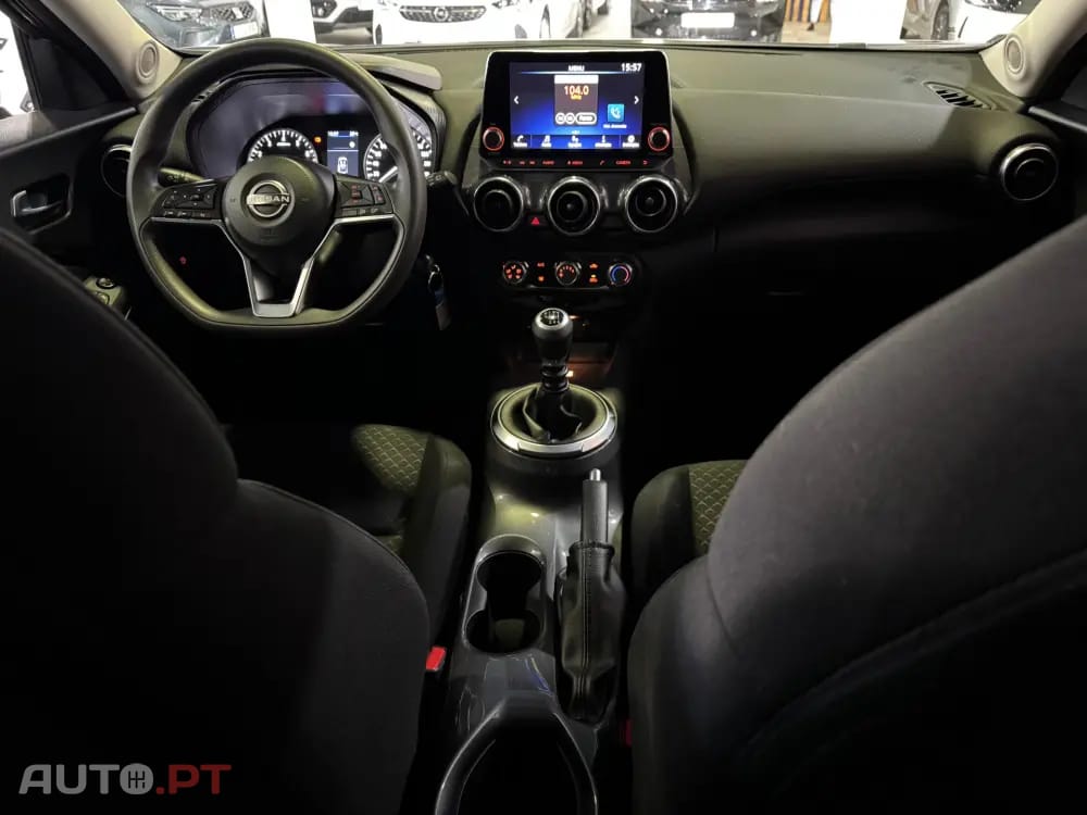 Nissan Juke 1.0 DIG-T N-Connecta NAV.