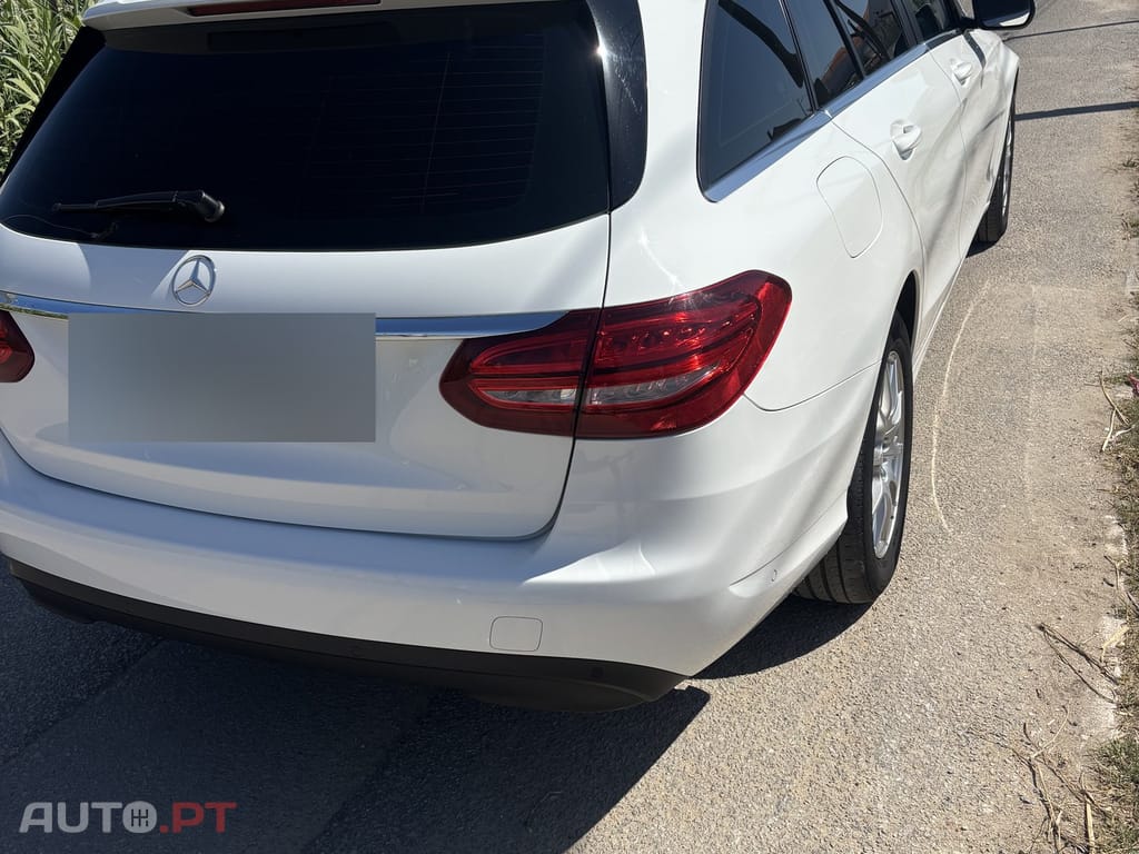 Mercedes-Benz C 200 C 200 d Station