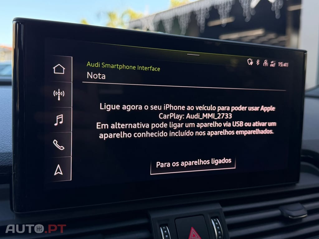 Audi Q5 40 TDI quattro S line S tronic