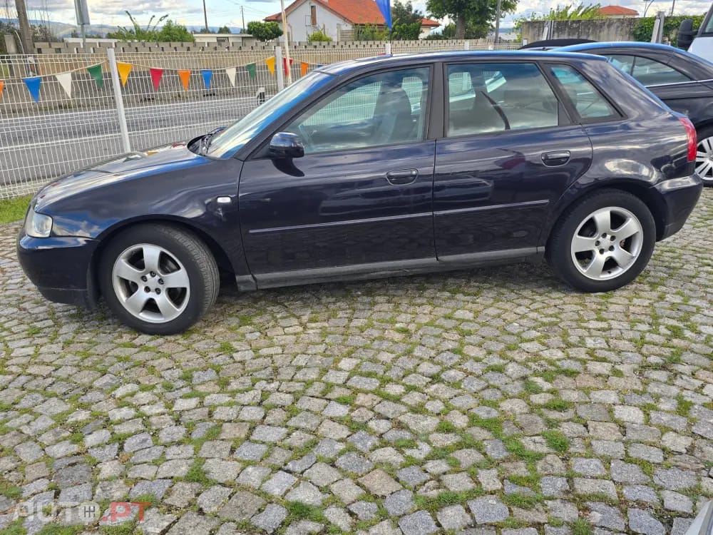 Audi A3 1.9 TDI Attraction