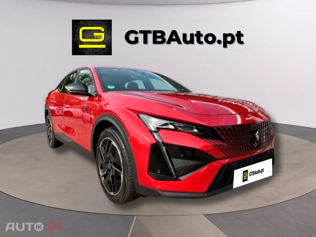 Peugeot 408 I.V.A DEDUTIVEL GT Plug-In 