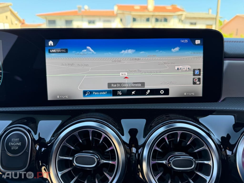 Mercedes-Benz CLA 250 e AMG Line